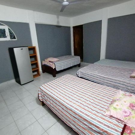 Hotel Termoelectrica 曼萨尼约 外观 照片