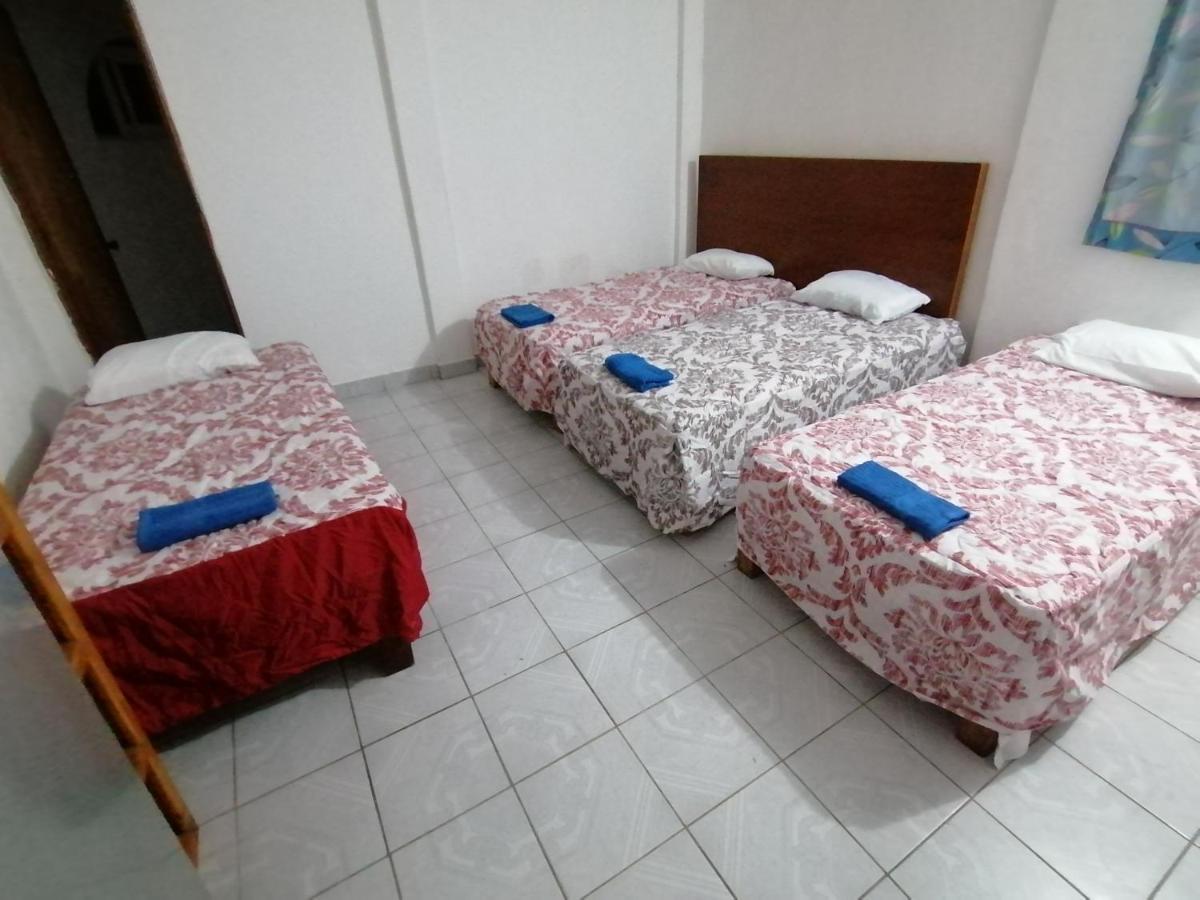 Hotel Termoelectrica 曼萨尼约 外观 照片