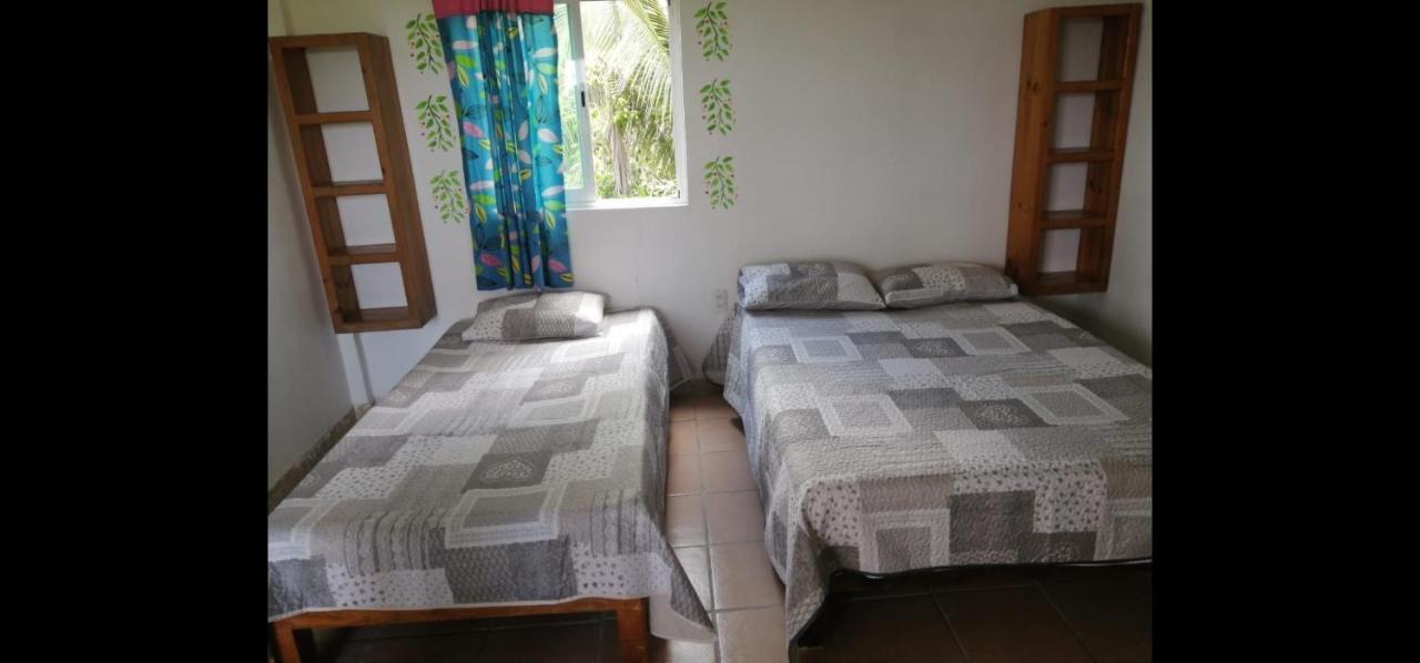 Hotel Termoelectrica 曼萨尼约 外观 照片