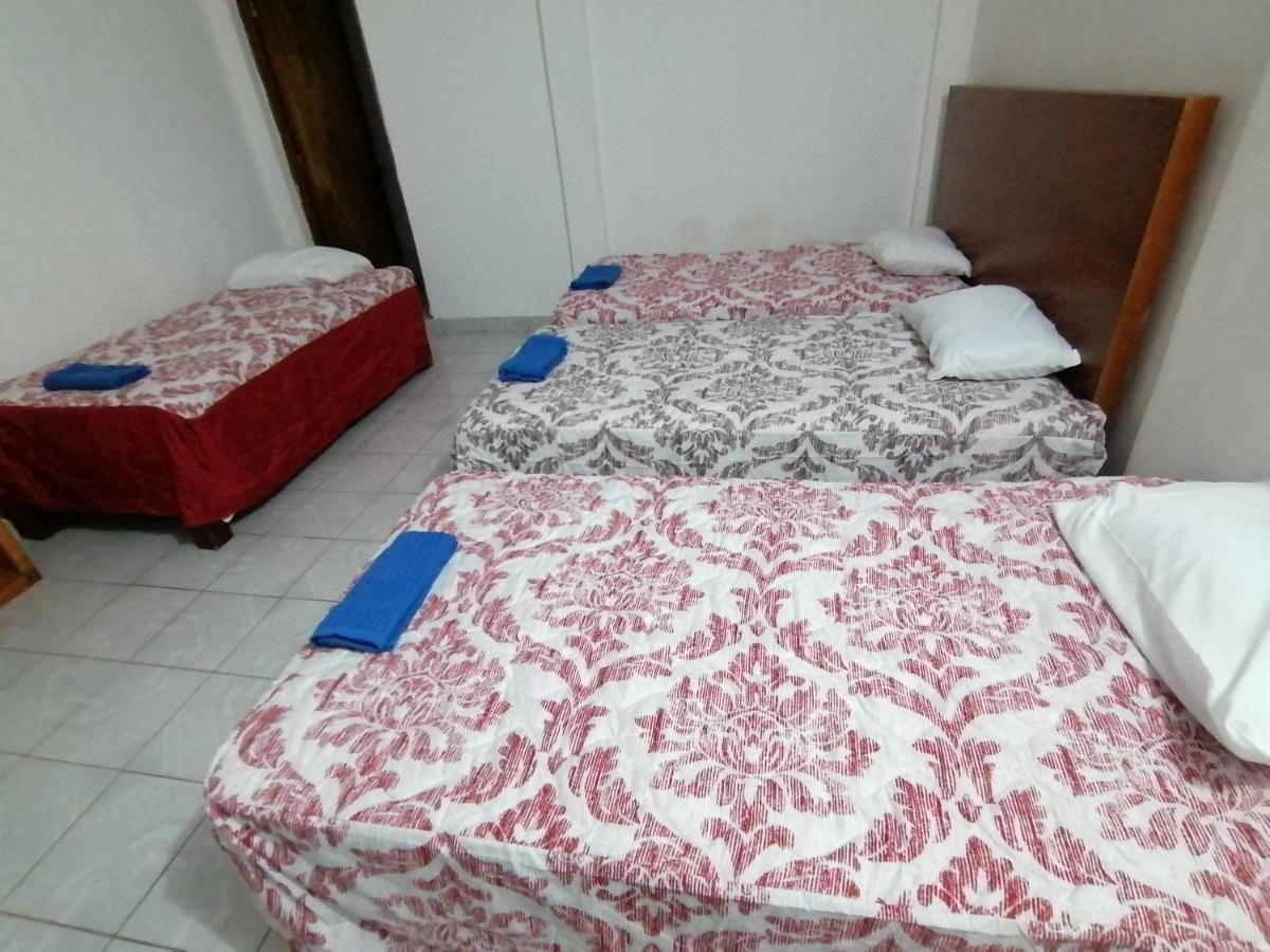 Hotel Termoelectrica 曼萨尼约 外观 照片