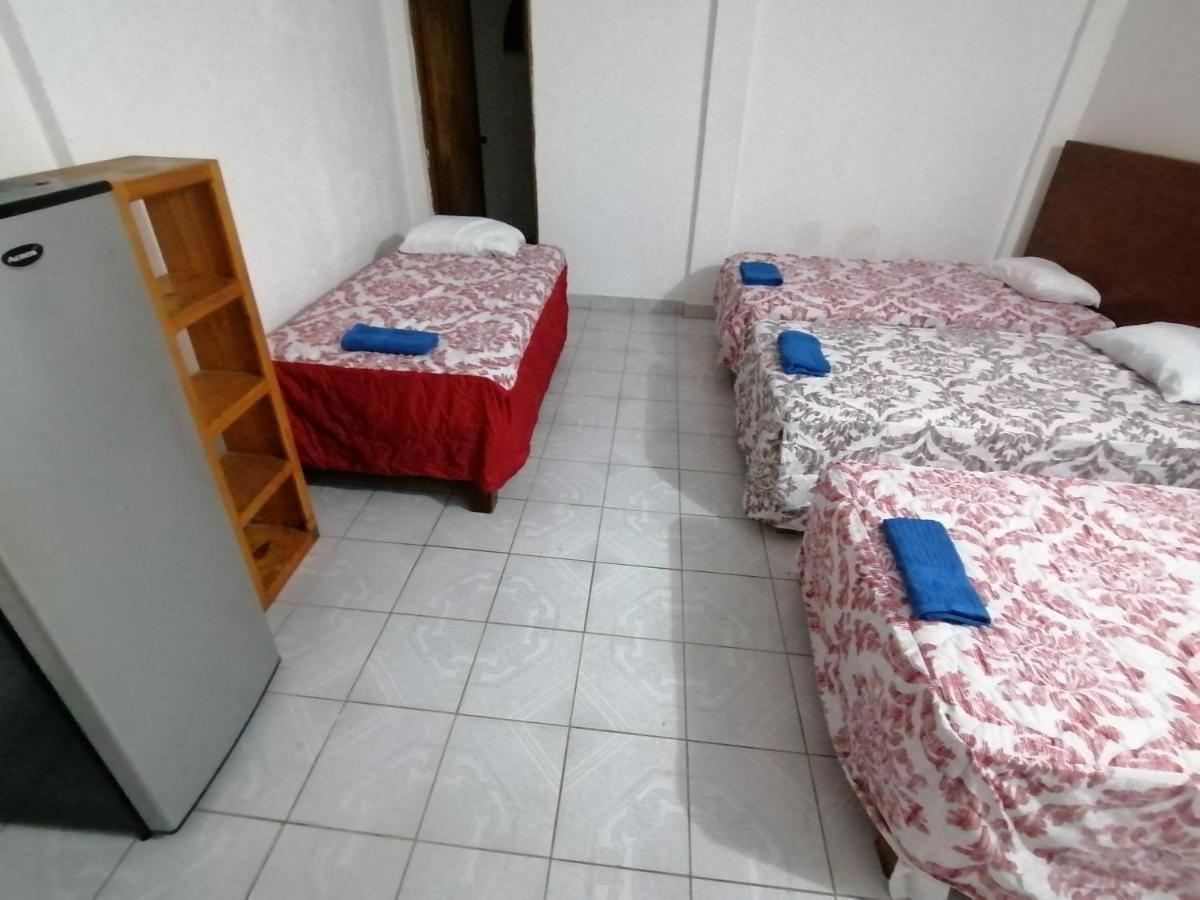 Hotel Termoelectrica 曼萨尼约 外观 照片