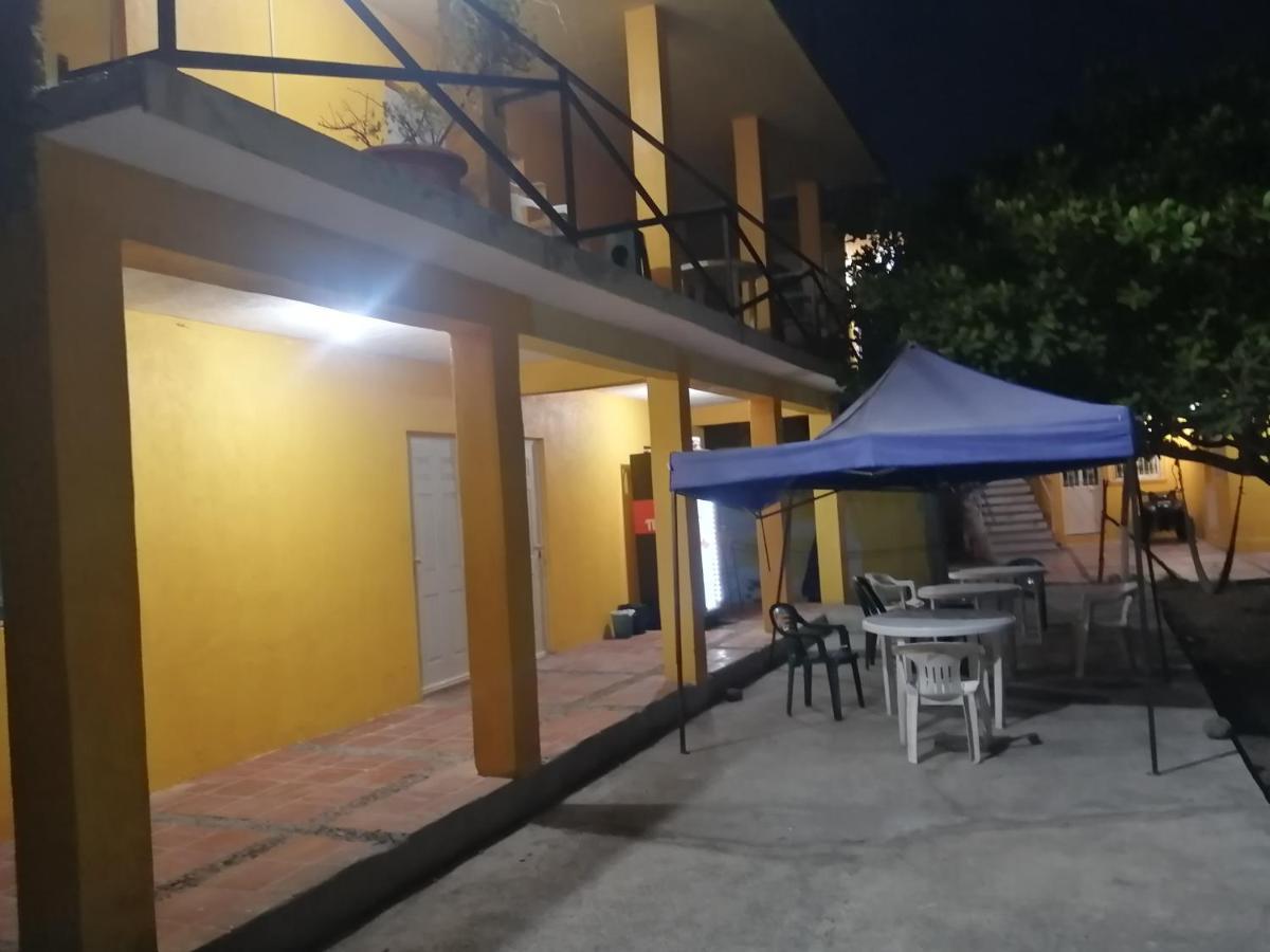 Hotel Termoelectrica 曼萨尼约 外观 照片
