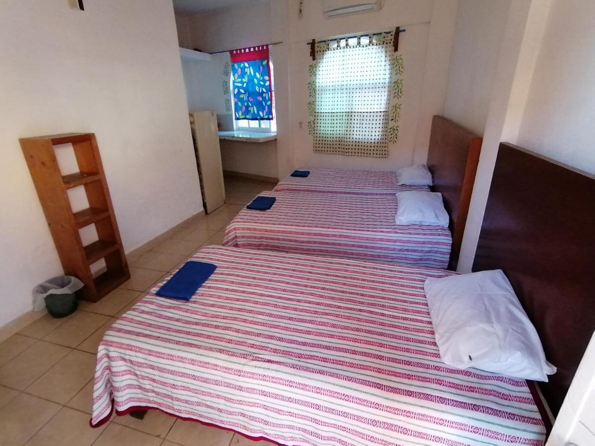 Hotel Termoelectrica 曼萨尼约 外观 照片