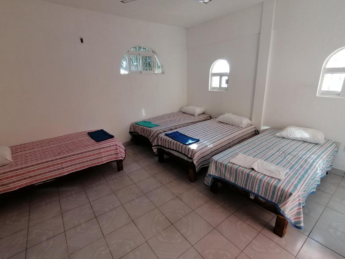 Hotel Termoelectrica 曼萨尼约 外观 照片